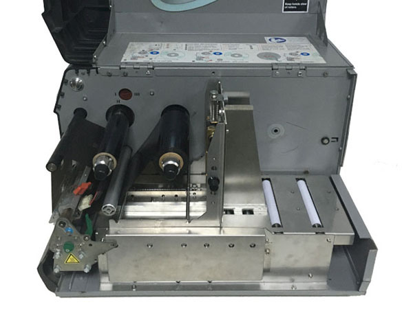 Thermal single tag printer