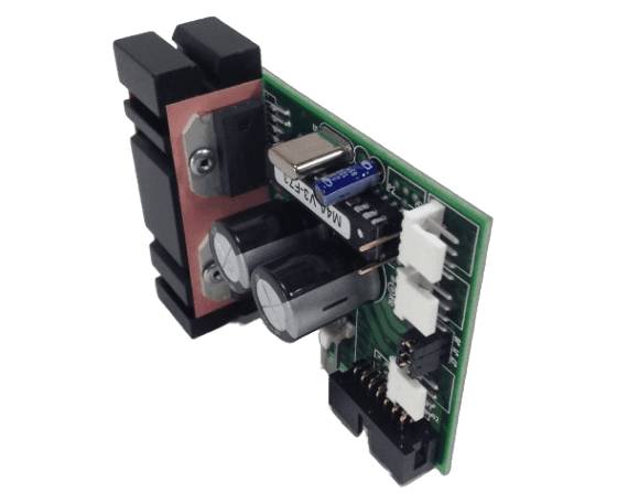 Stepper motor driver
