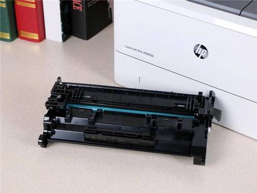 Toner cartridge of laser printer