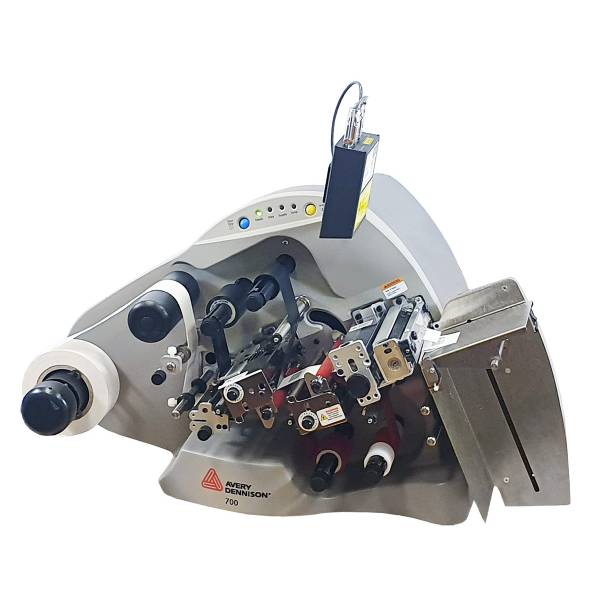 Avery Dennison multi-headed multimedia printer SNAP 700