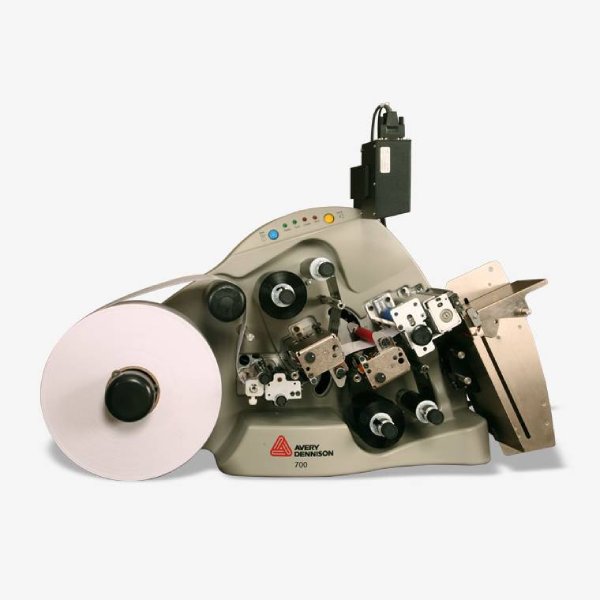 Avery Dennison multi-headed multimedia printer SNAP 700