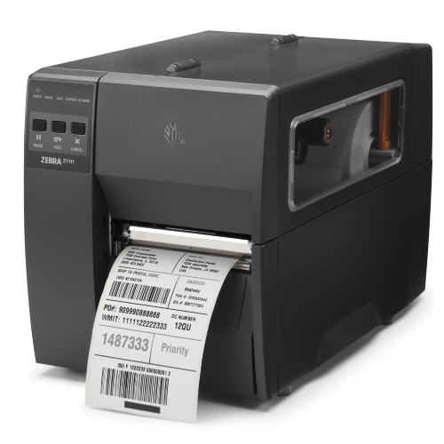 Zebra industrial printer ZT111