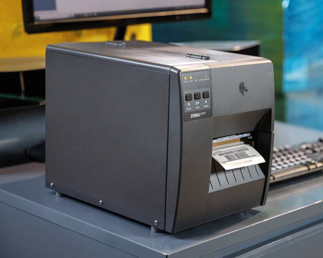 ZT111 Industrial Printer