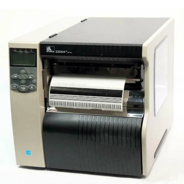 Zebra industrial printer 220Xi4