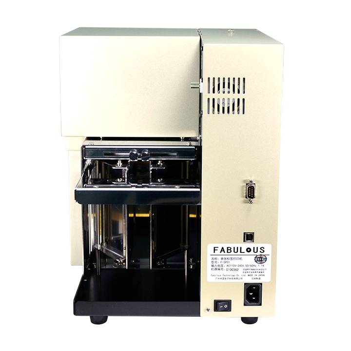 Single Tag Printer F-SP01
